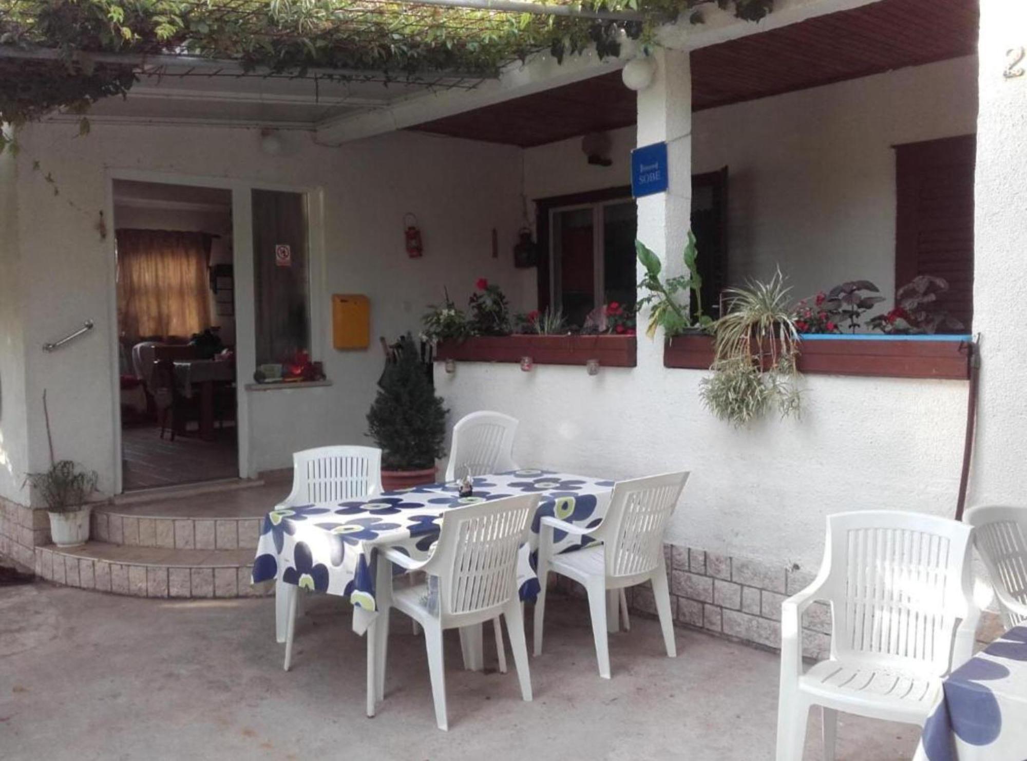 Guest House Green Corner Supetarska Draga Exterior foto