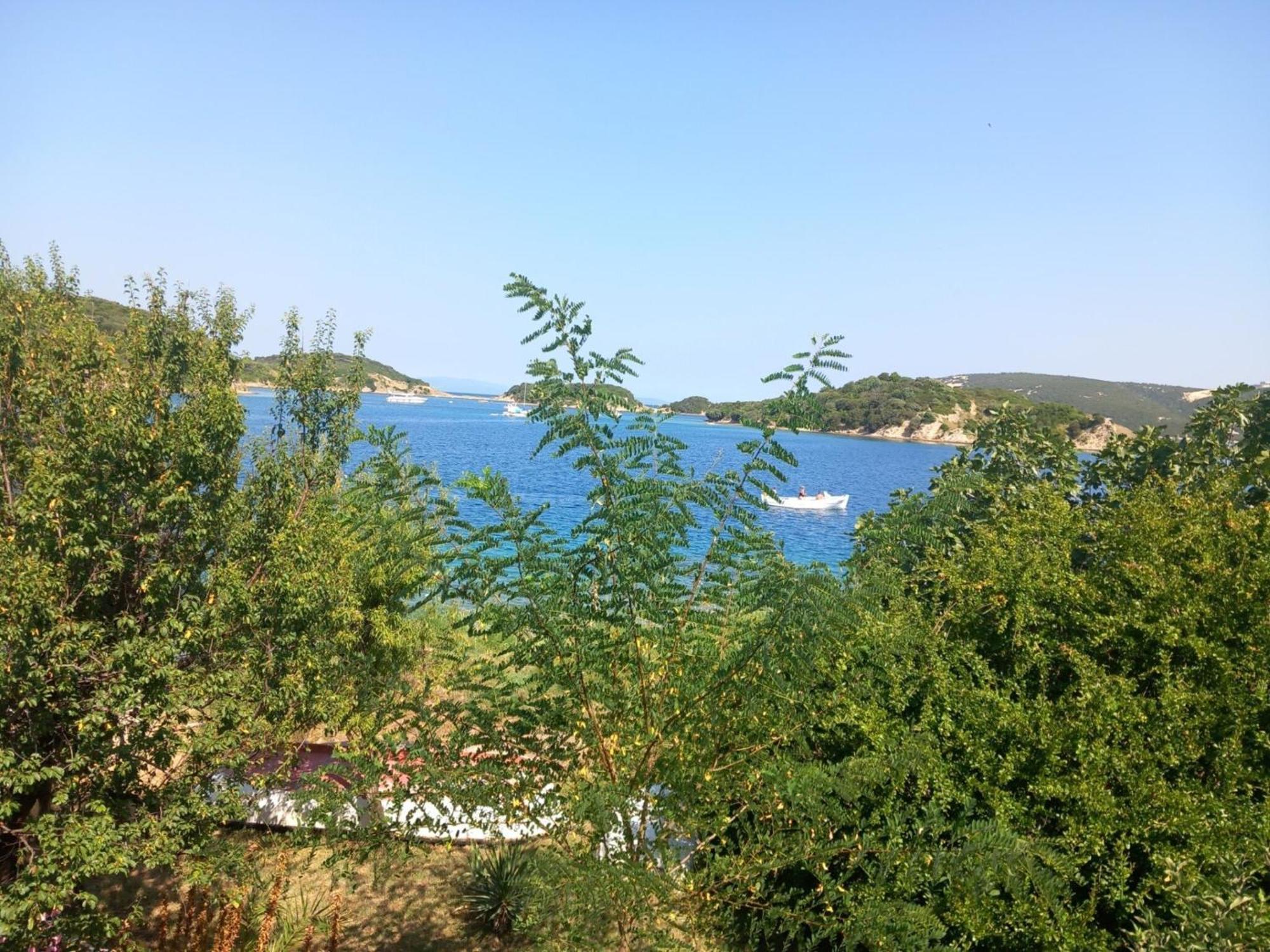 Guest House Green Corner Supetarska Draga Exterior foto
