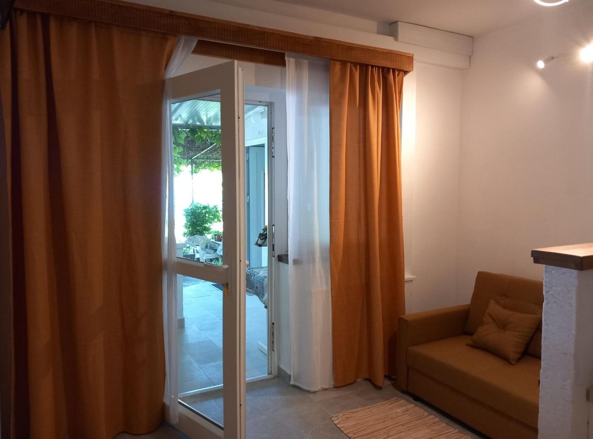 Guest House Green Corner Supetarska Draga Exterior foto